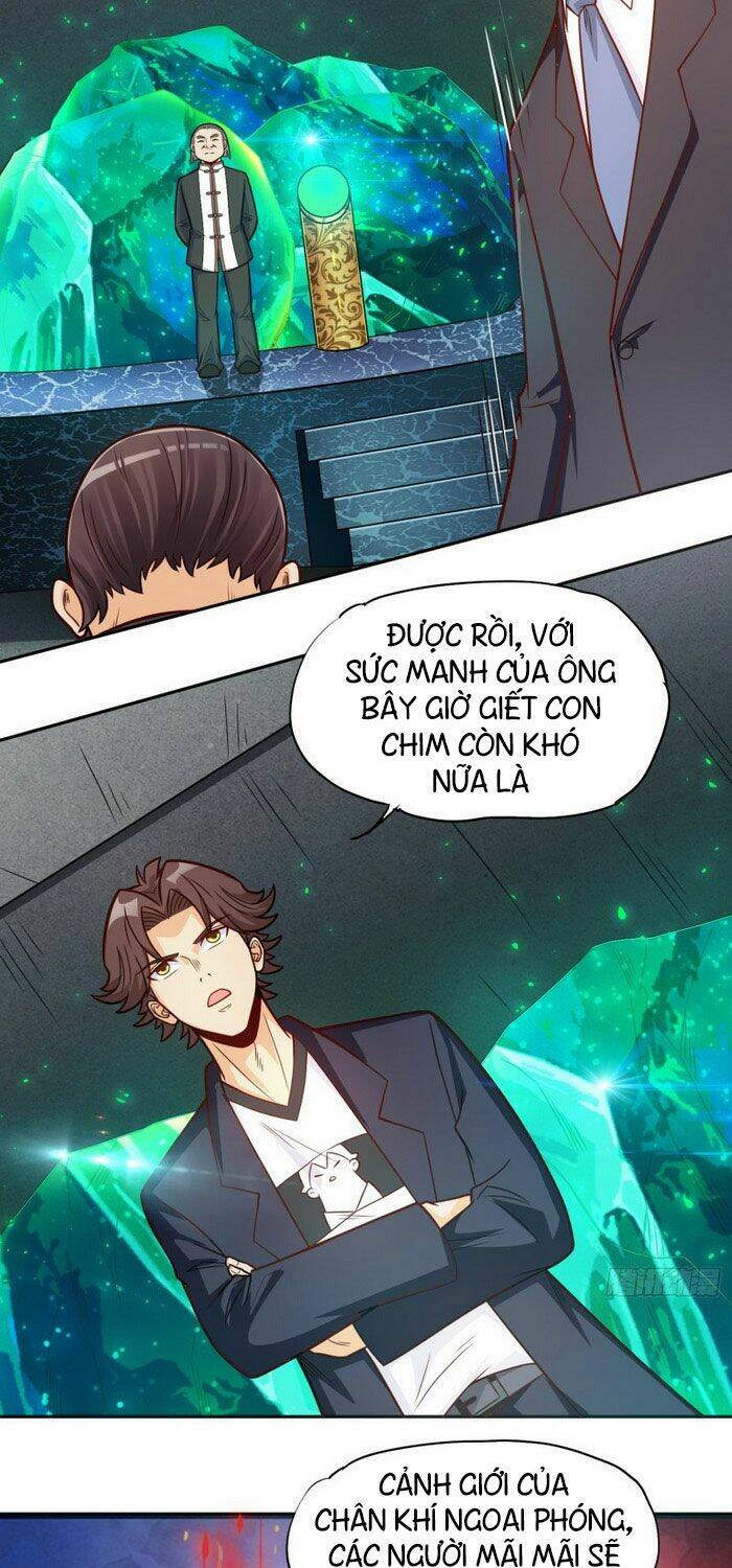 Tiên Giới Thương Thành: Chapter 55