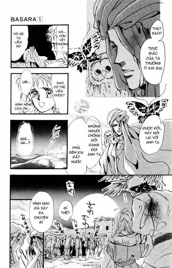 Đứa Con Số Phận: Chapter 1