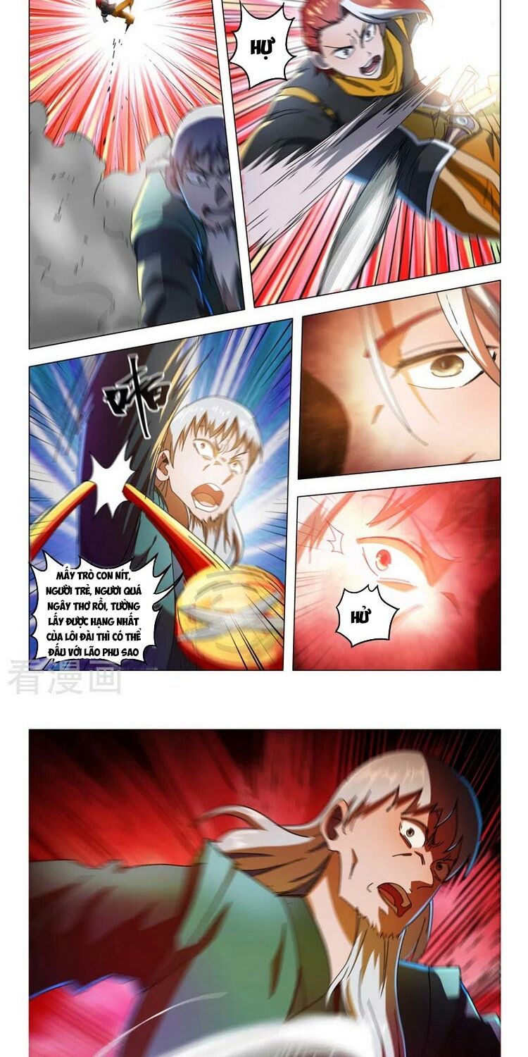 Võ Thần Chúa Tể: Chapter 530