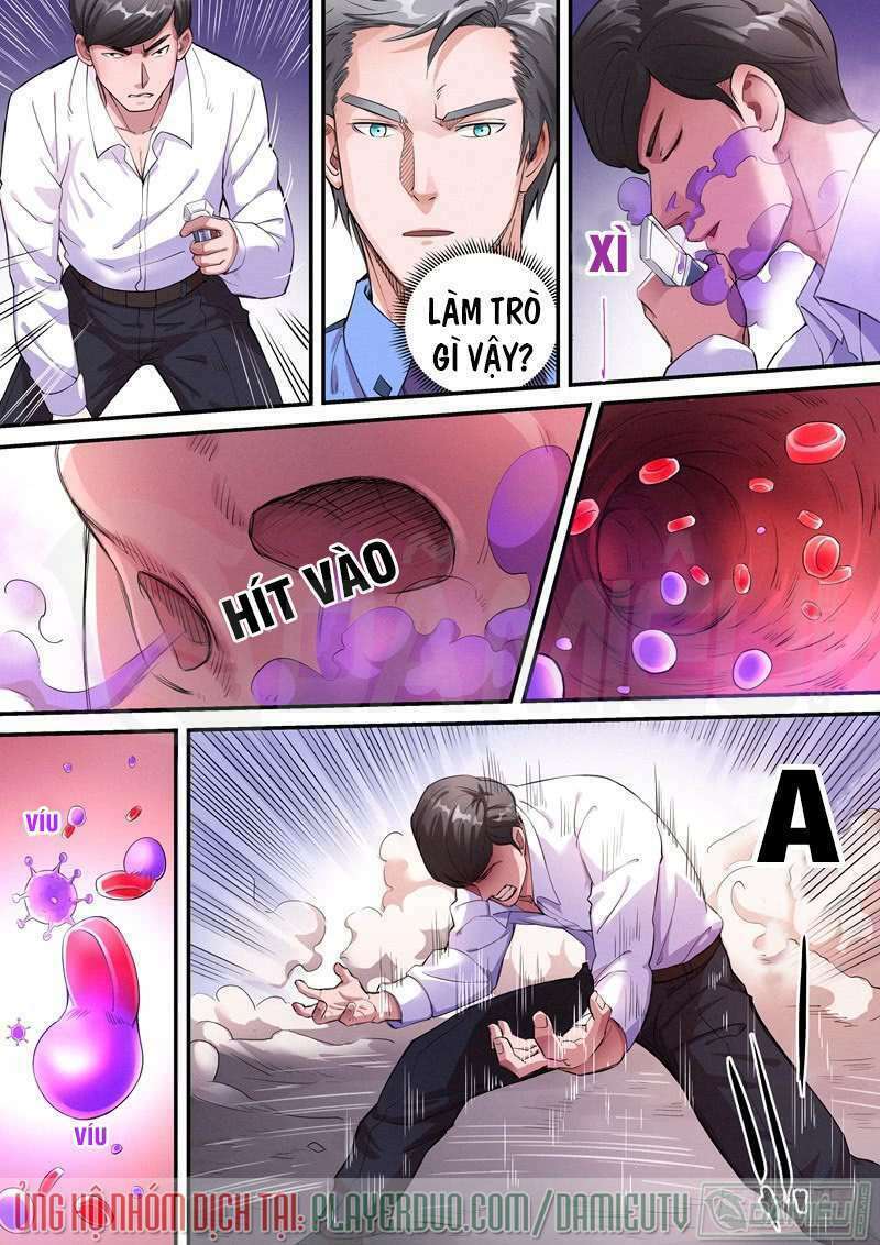 Vương Bài Đặc Công: Chapter 36