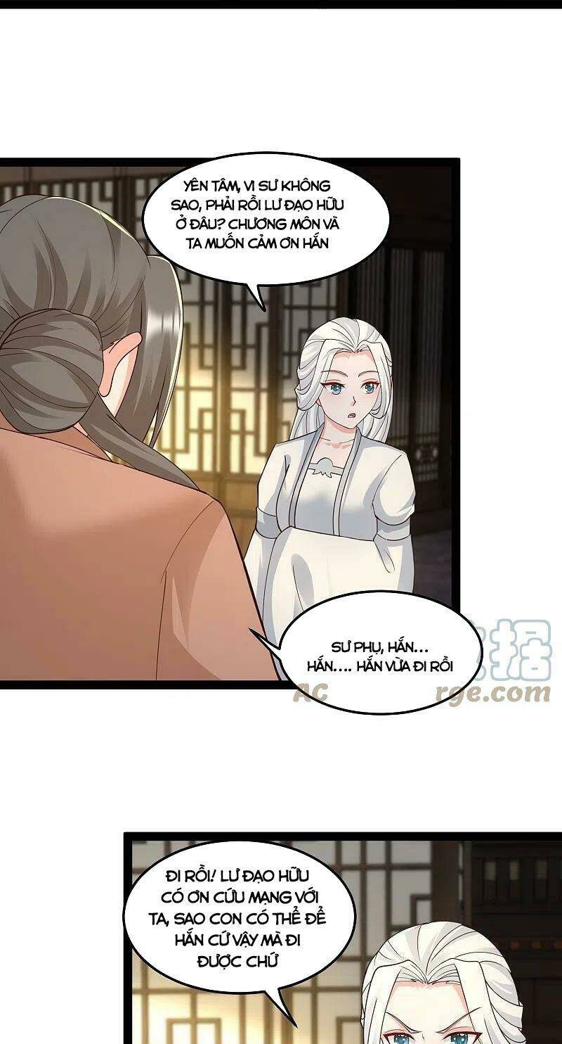 Tối Cường Vận Đào Hoa: Chapter 293