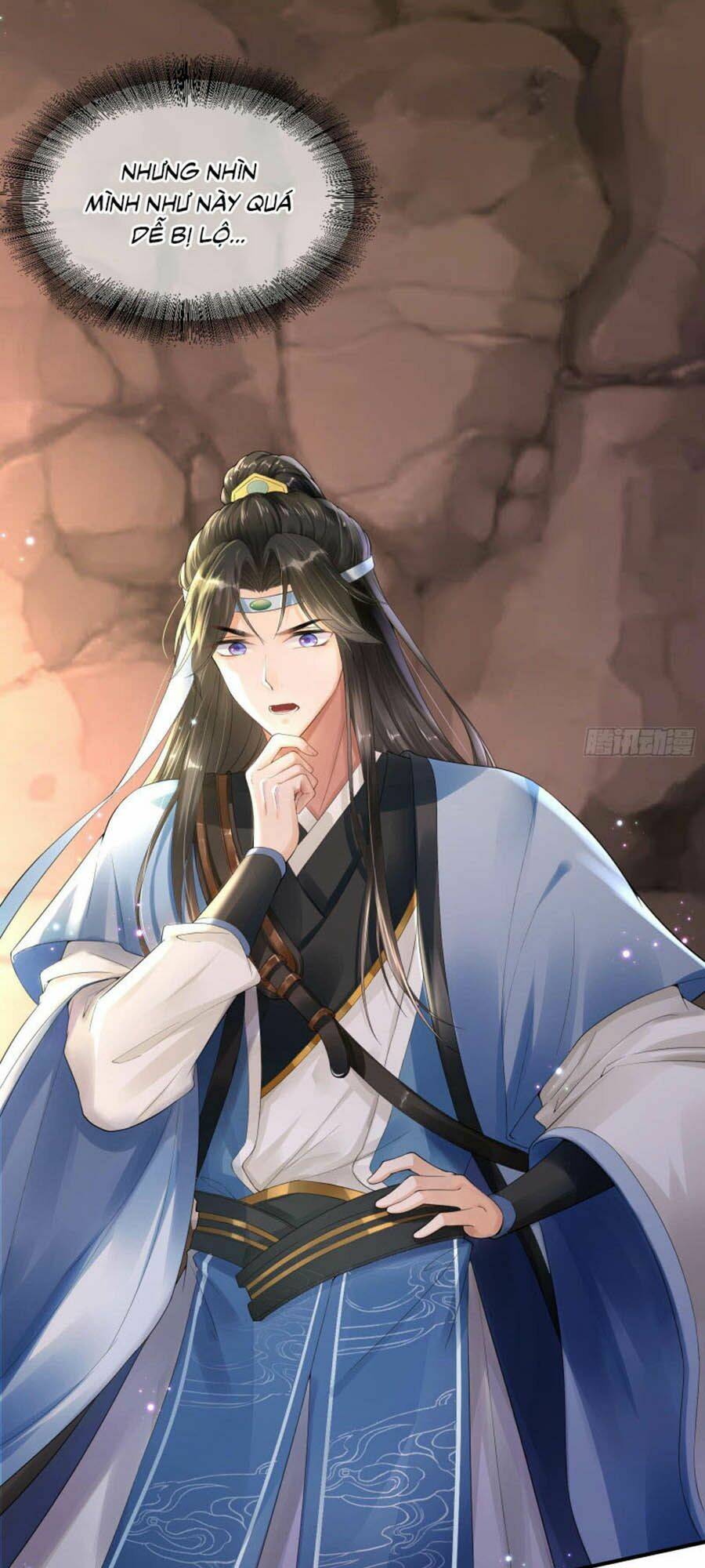 Ma Đầu Vạn Ác Năm Tuổi Rưỡi: Chapter 2