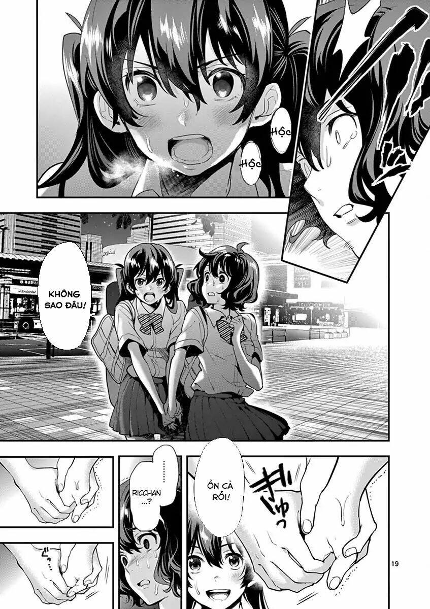 Dàn Giao Hưởng Thiên Thanh - Ao No Orchestra: Chapter 12