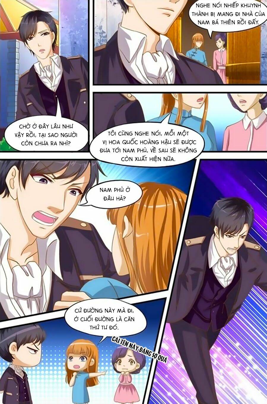 Bán Yêu Khuynh Thành: Chapter 7