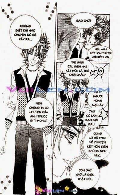 Cặp Đôi Kỳ Lạ: Chapter 5