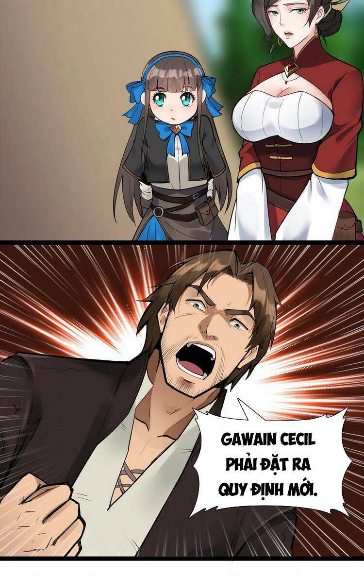 Lê Minh Chi Kiếm: Chapter 28