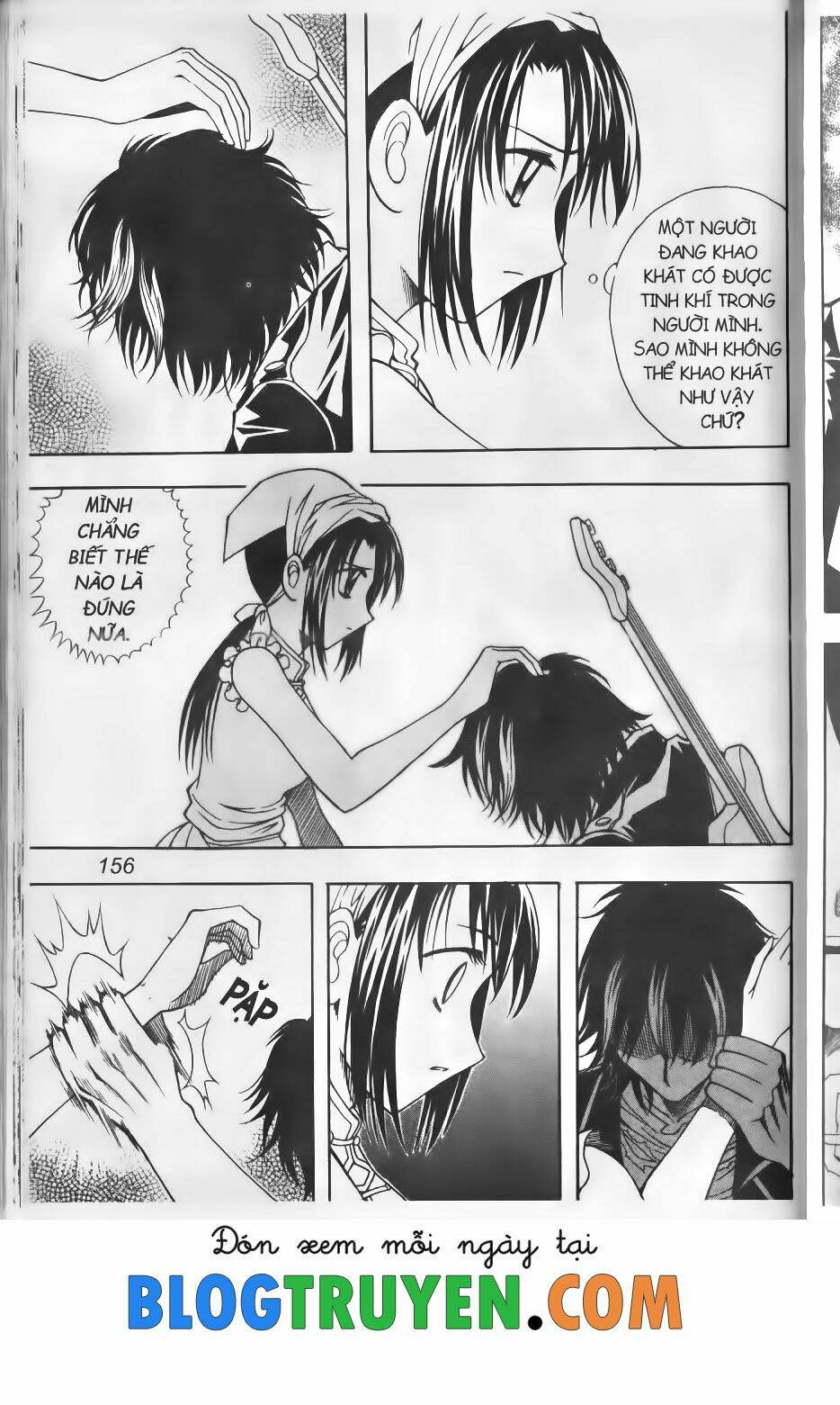 Shin Gumiho - Hội Pháp Sư: Chapter 57.2