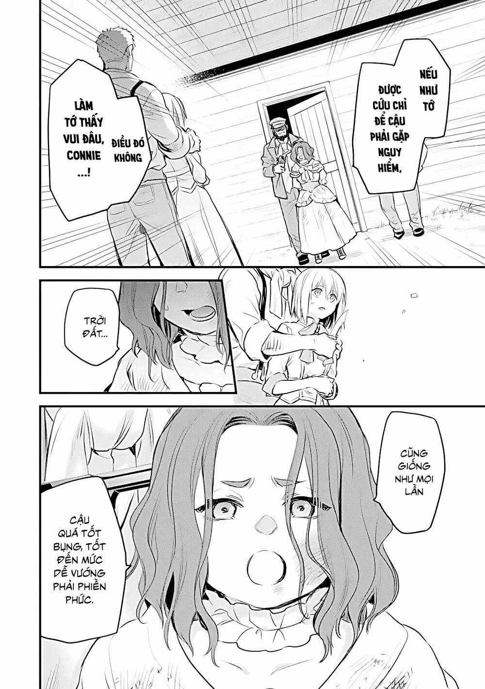 Chén Thánh Của Eris: Chapter 28.1