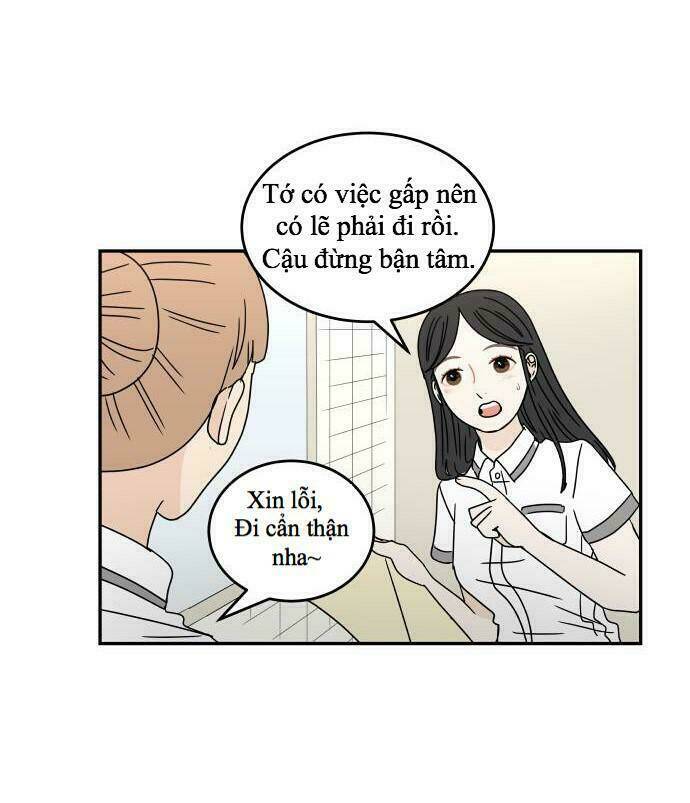 30 Phút Bước Đi Bên Em: Chapter 24.5