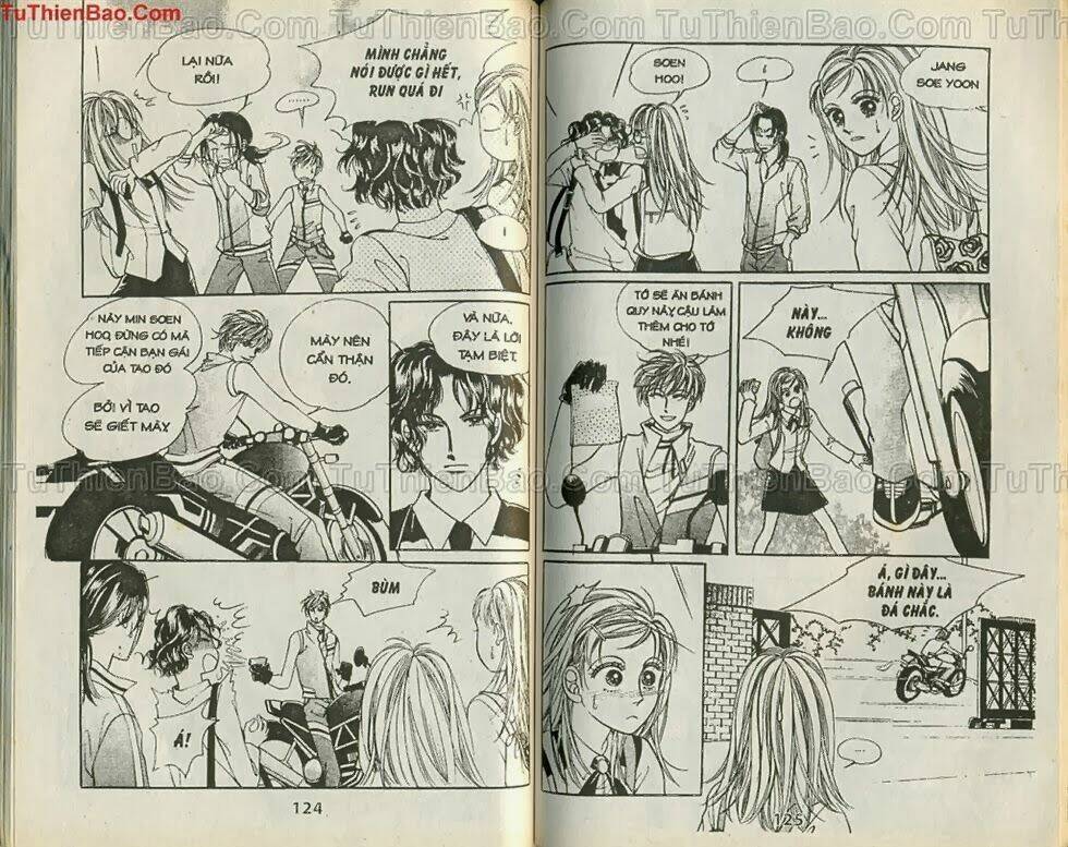 Thiên Sứ: Chapter 4