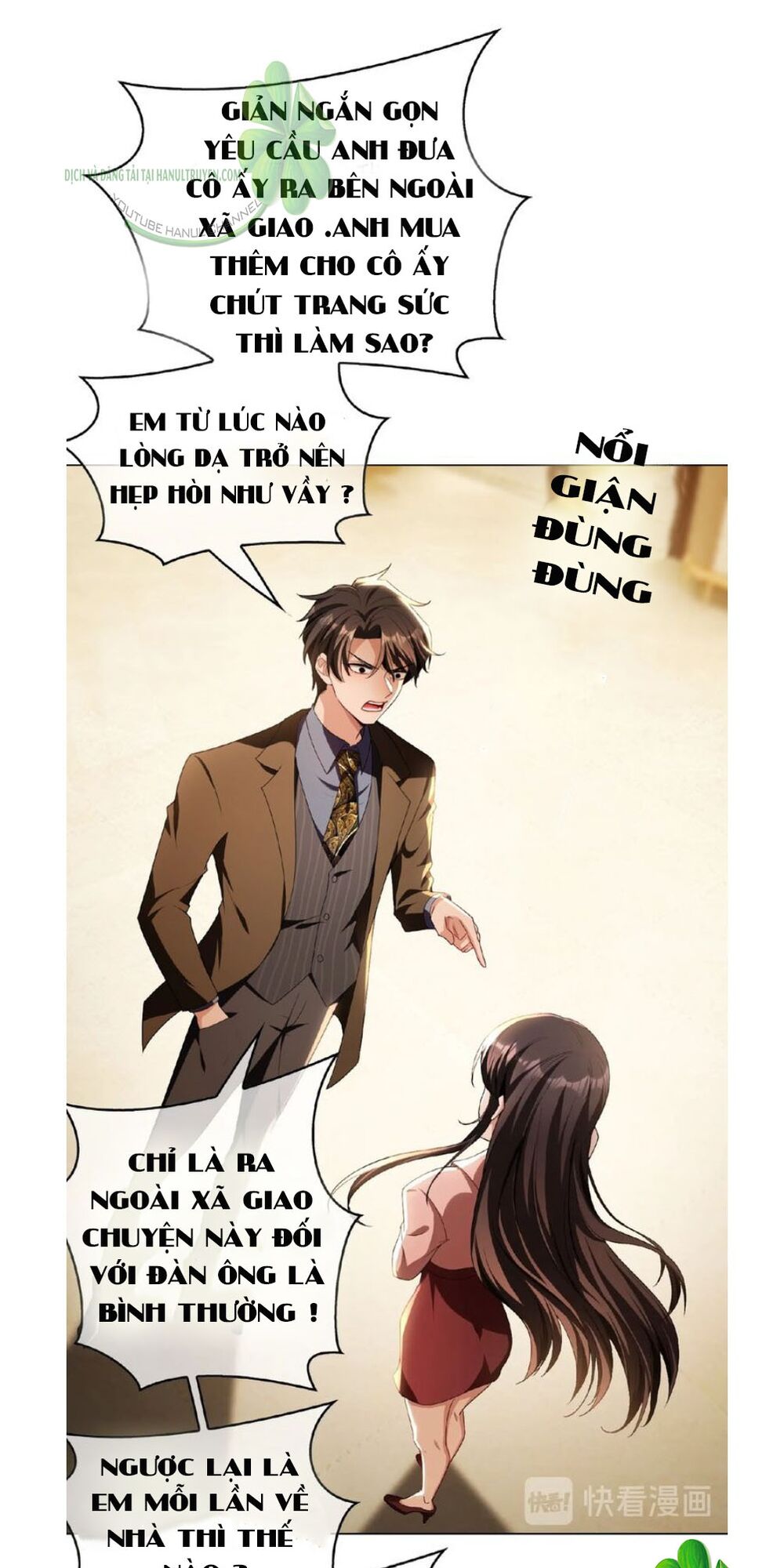 Cô Vợ Nhỏ Nuông Chiều Quá Lại Thành Ác!!: Chapter 151