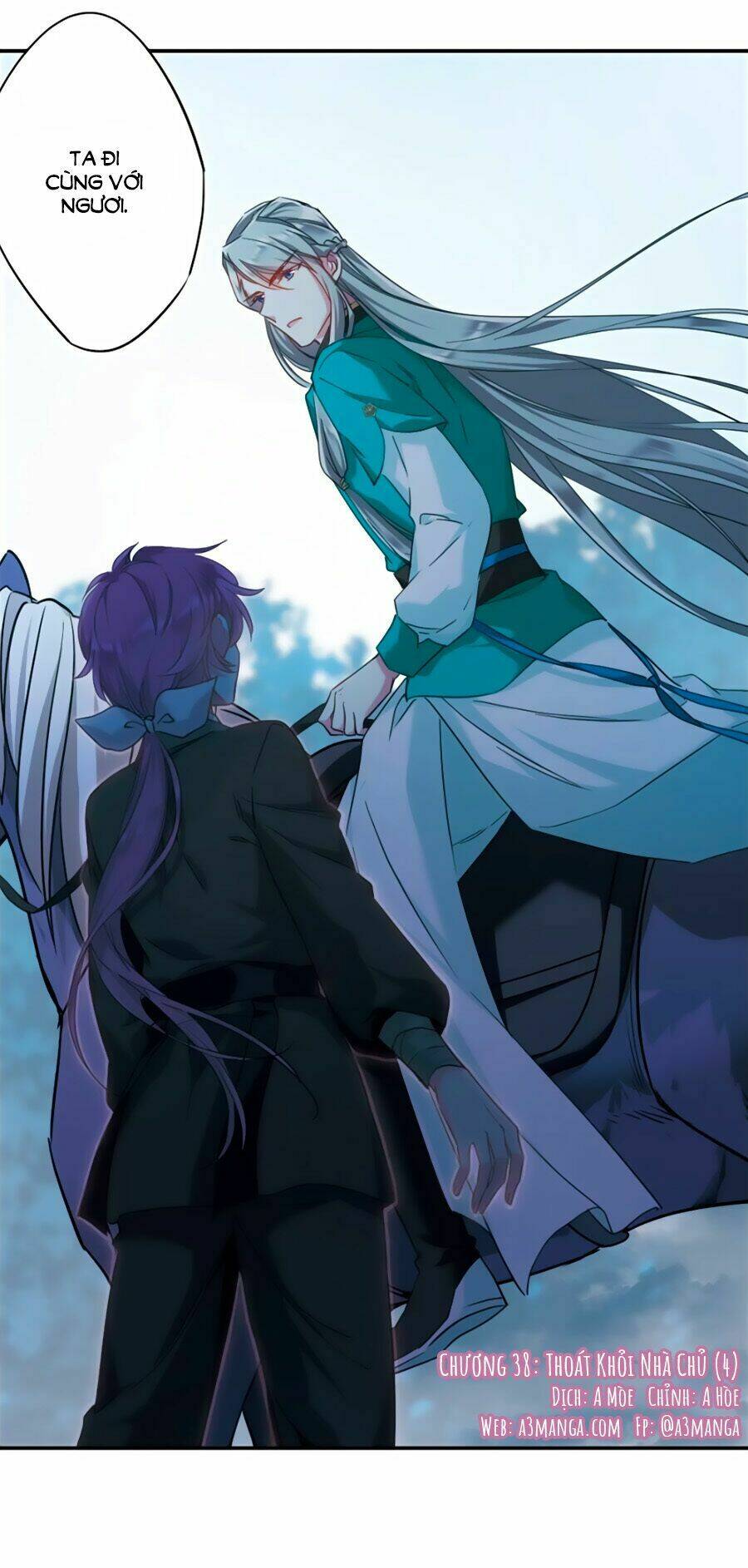 Thượng Quốc Phú Chi Thiên Đống Tuyết: Chapter 38