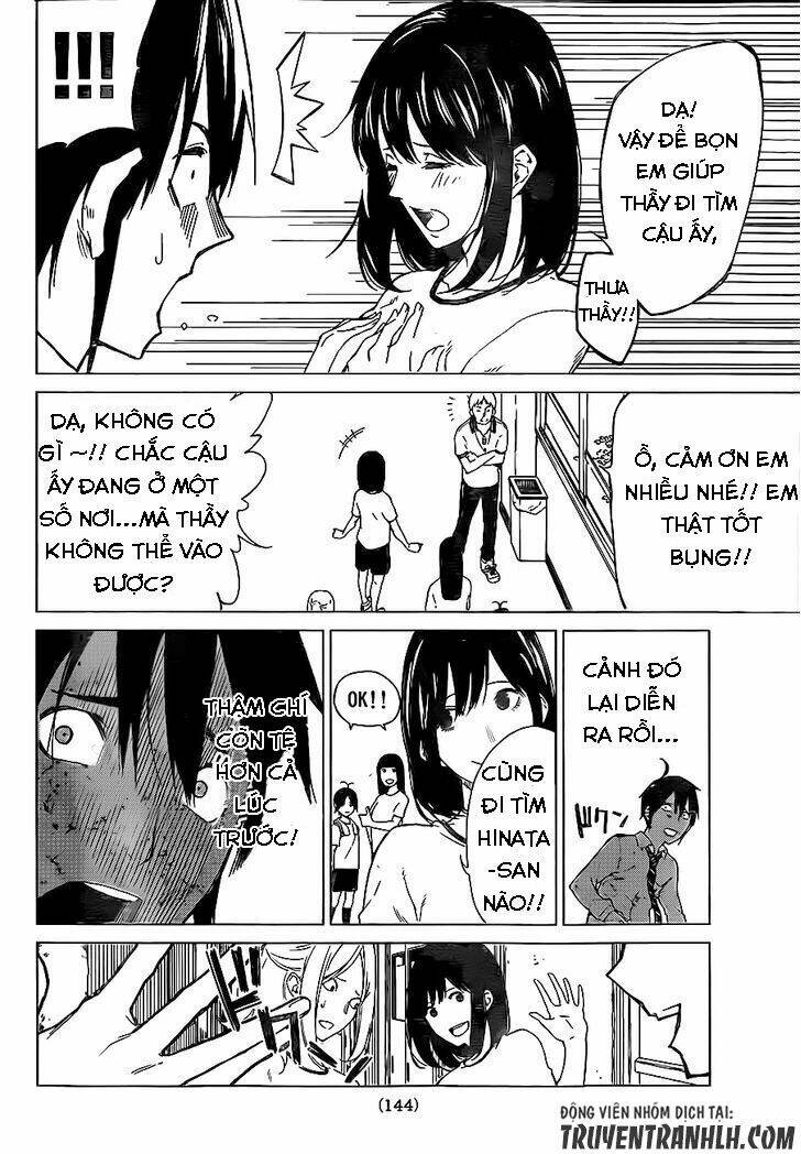 Sengoku No Karma: Chapter 3