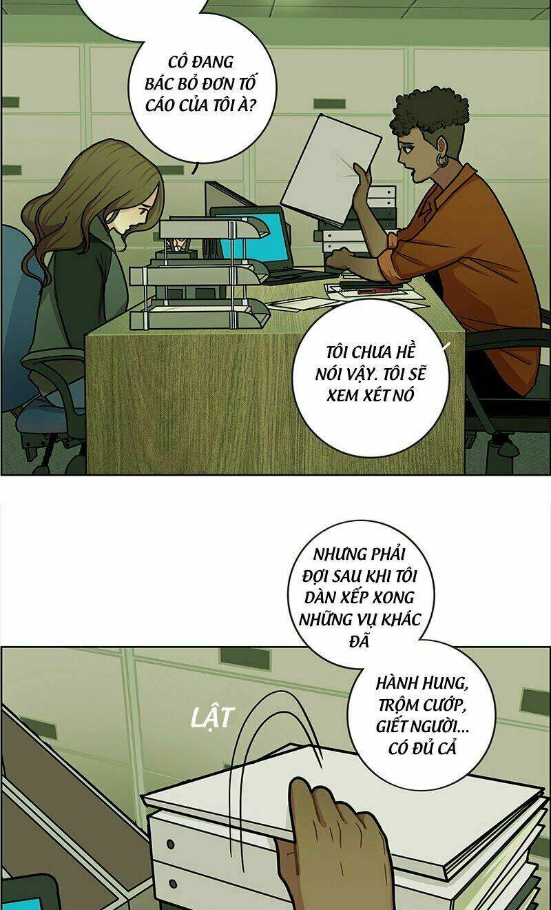 Nửa Đêm Ở Poppy Land: Chapter 4