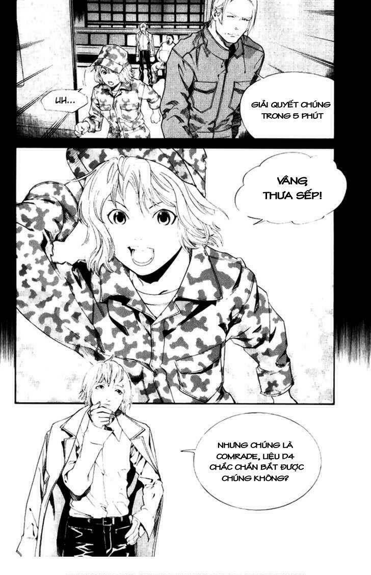 Alive - The Final Evolution: Chapter 43