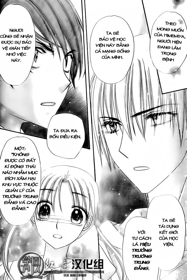 Học Viện Alice: Chapter 138