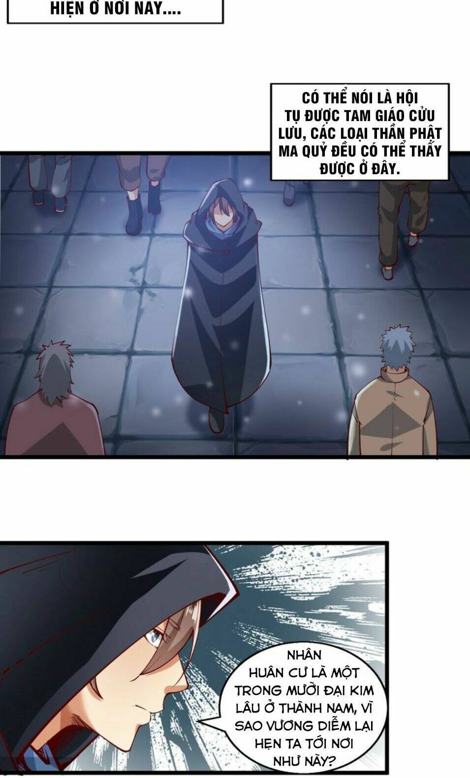 Ngự Thiên Thần Đế: Chapter 47