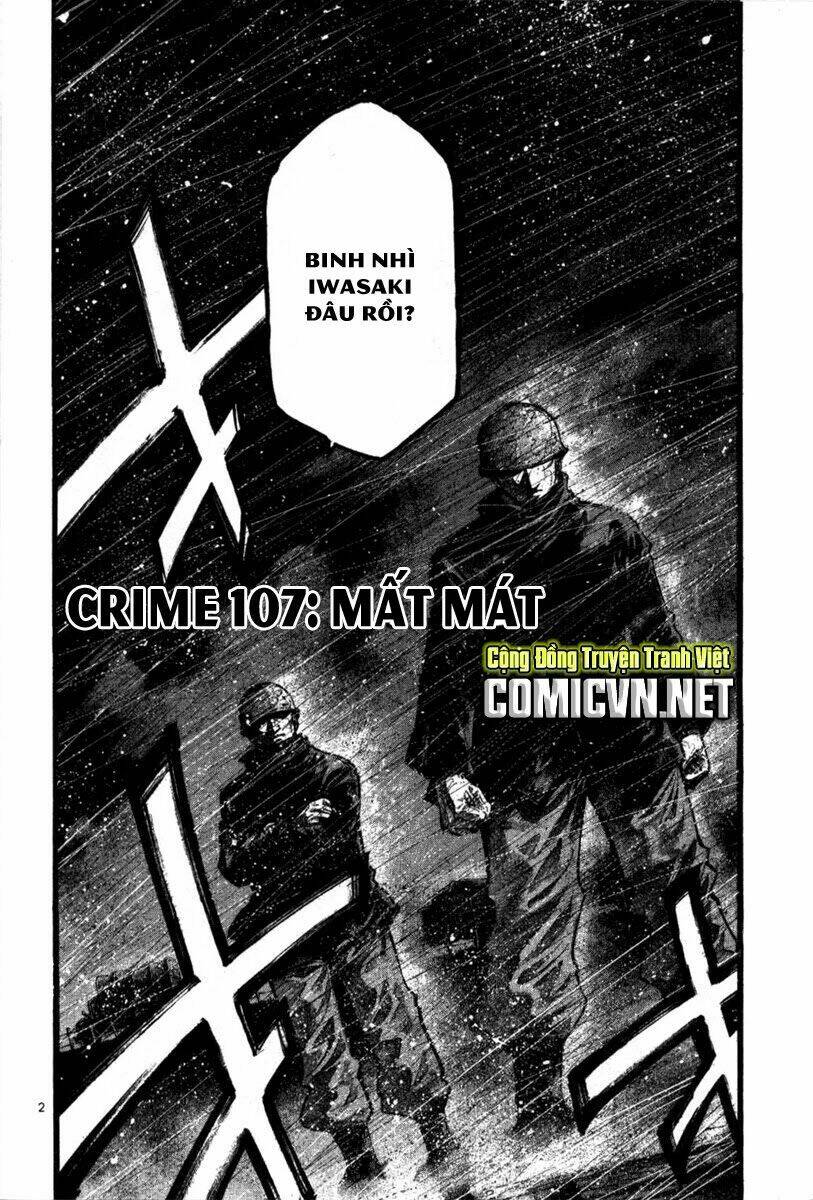 Rainbow: Chapter 107