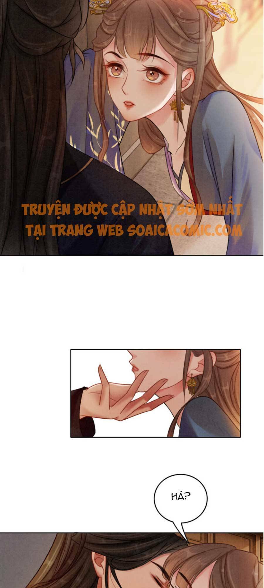 Xung Hỉ Vương Phi: Chapter 49