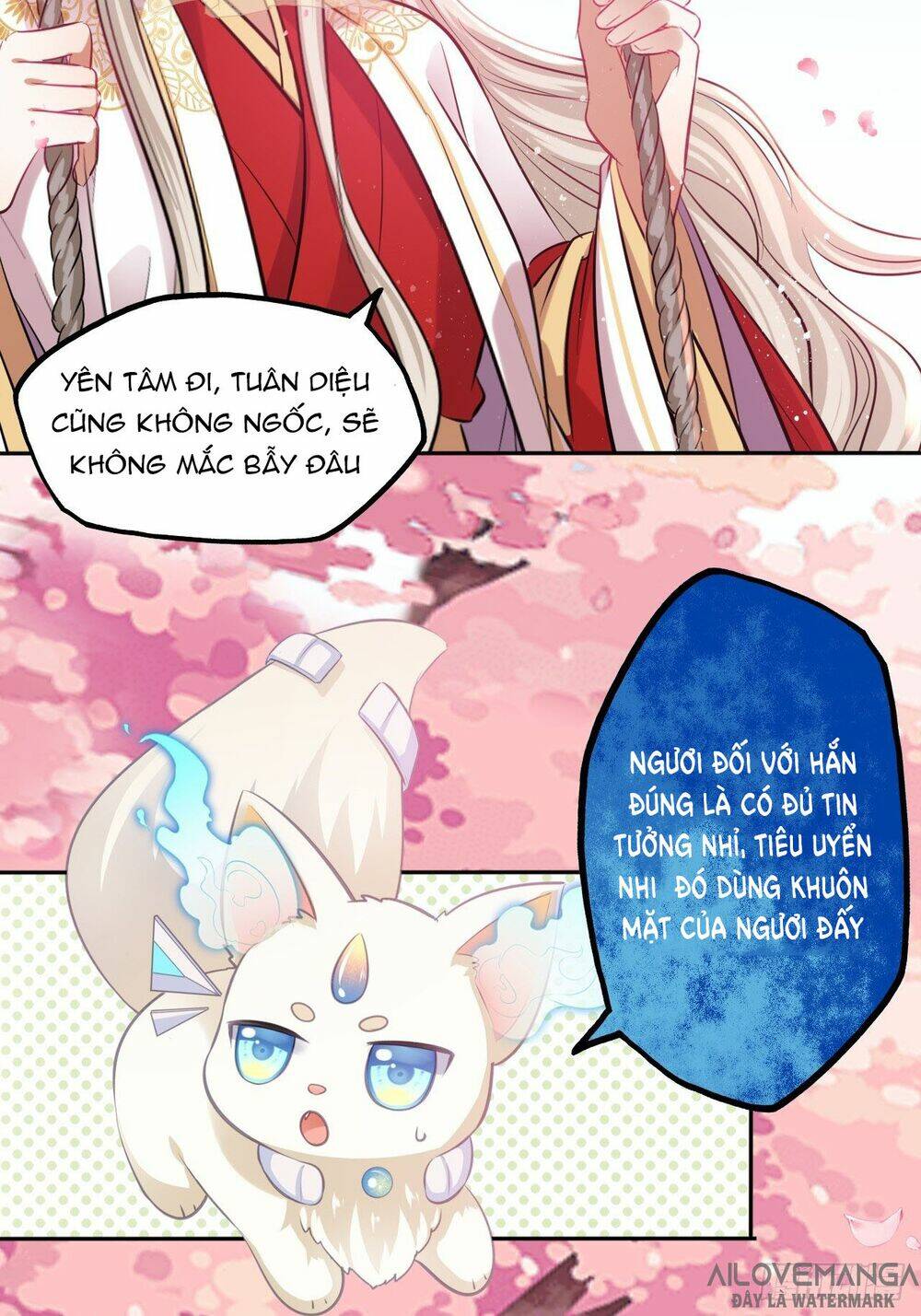 Vương Phi Thật Thích Trang Điểm: Chapter 150