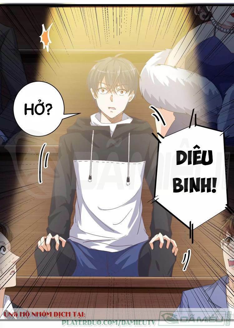 Địa Phủ Khai Phá Thương: Chapter 40