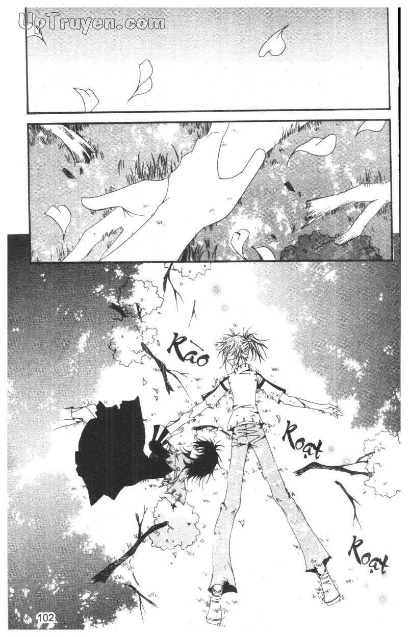 Nước Mắt Nàng Tiên Cá: Chapter 5