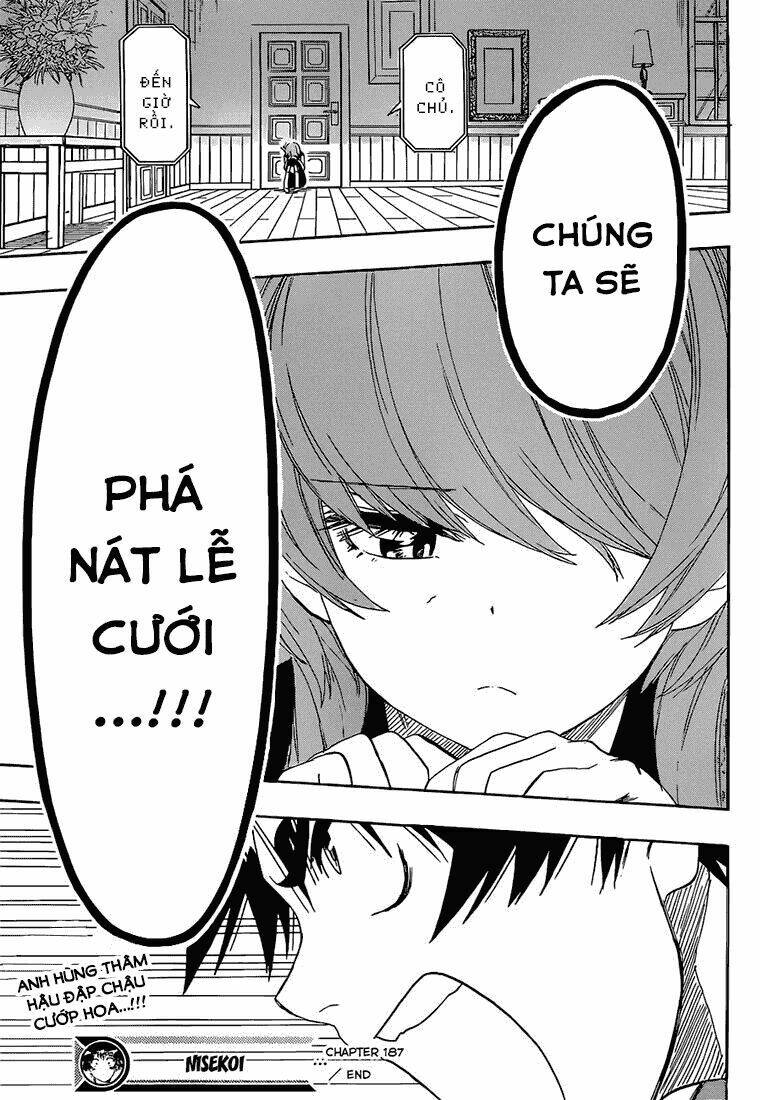 Tình Yêu Ngang Trái: Chapter 187