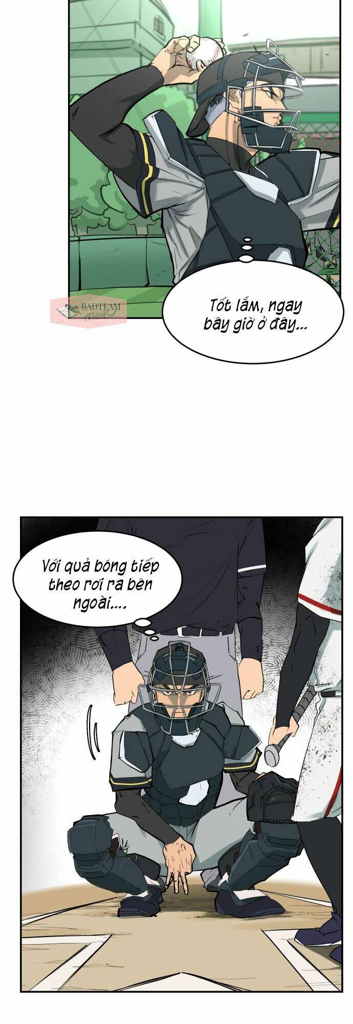 Cú Ném Chiến Thắng!: Chapter 2