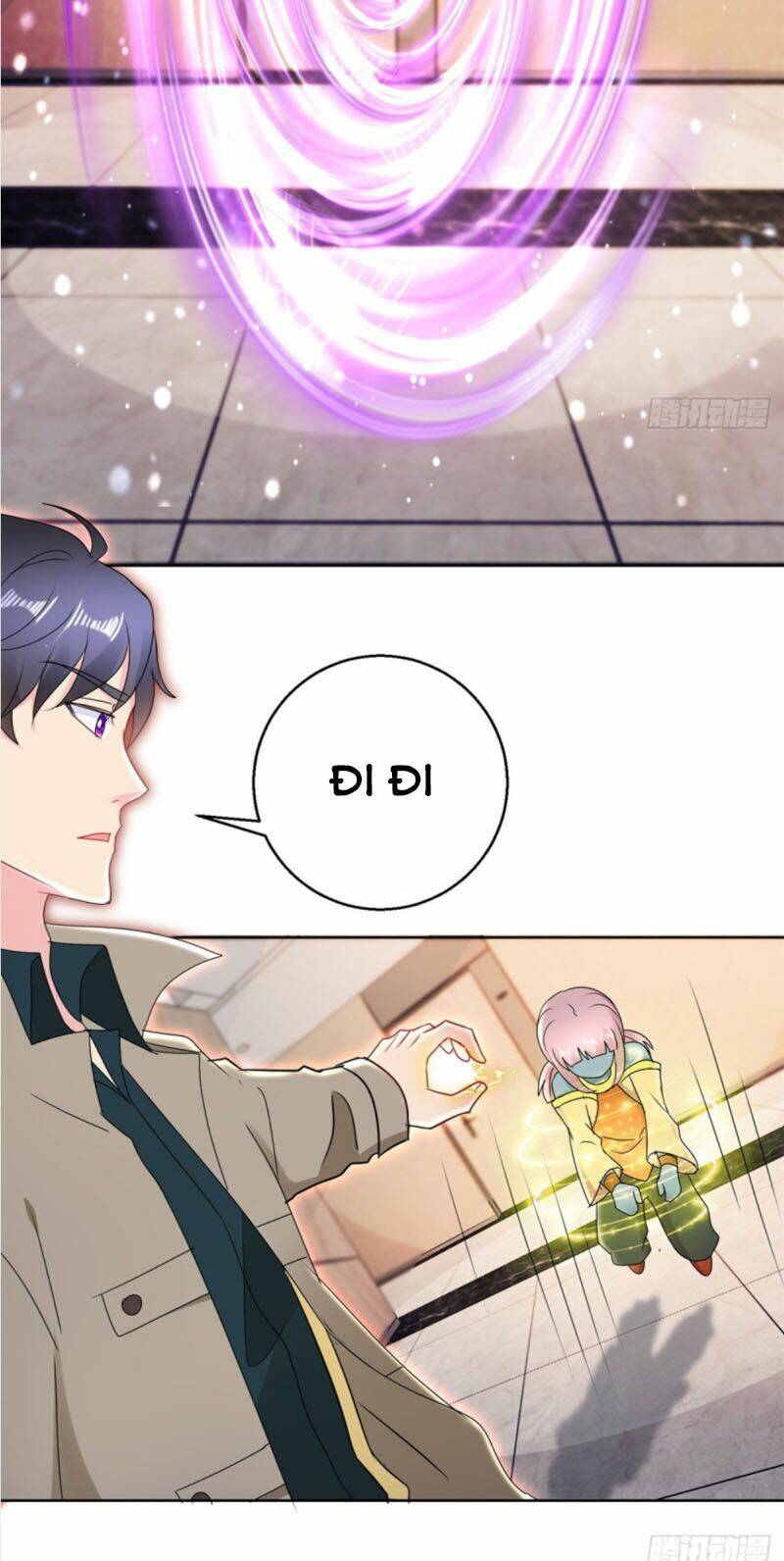 Vú Em Là Cổ Tiên: Chapter 169