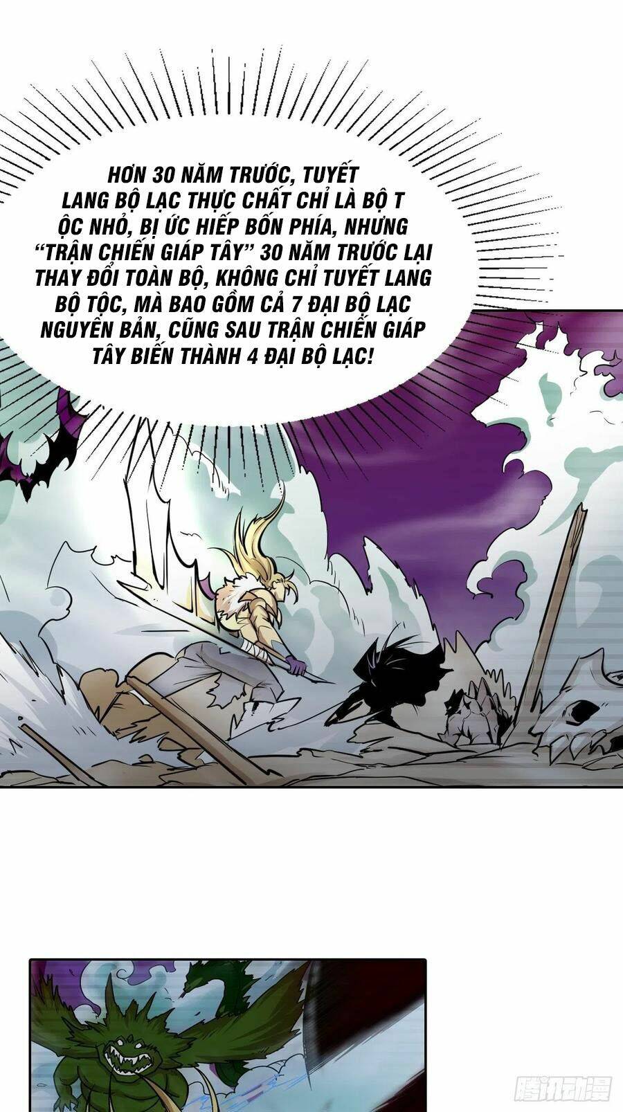 Người Nguyên Thủy Mạnh Nhất: Chapter 81