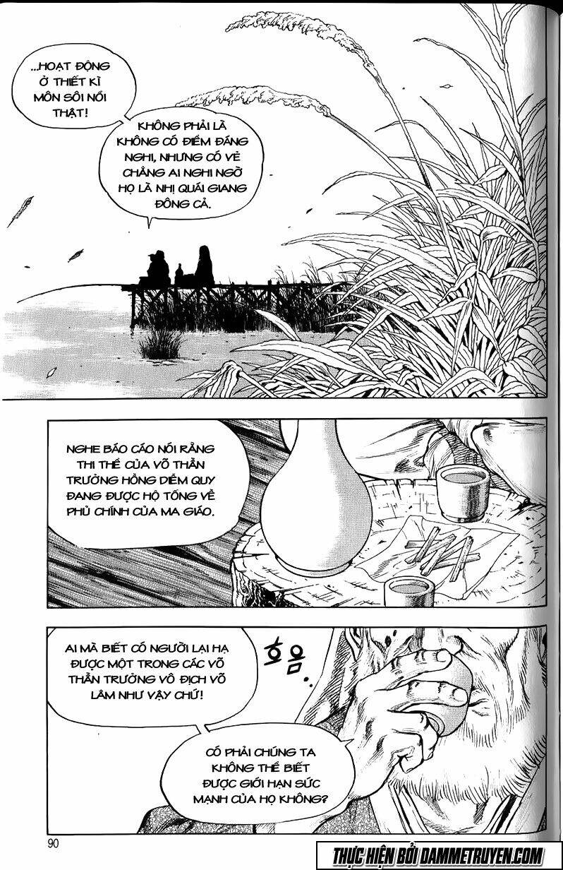 Quái Hiệp Truyện: Chapter 28