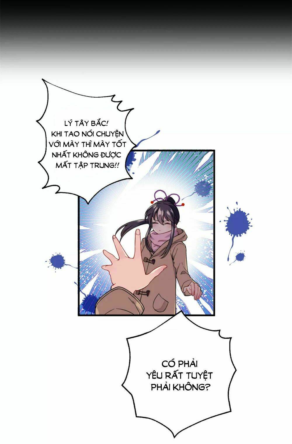 Anh Ấy Đến Từ Địa Ngục: Chapter 8