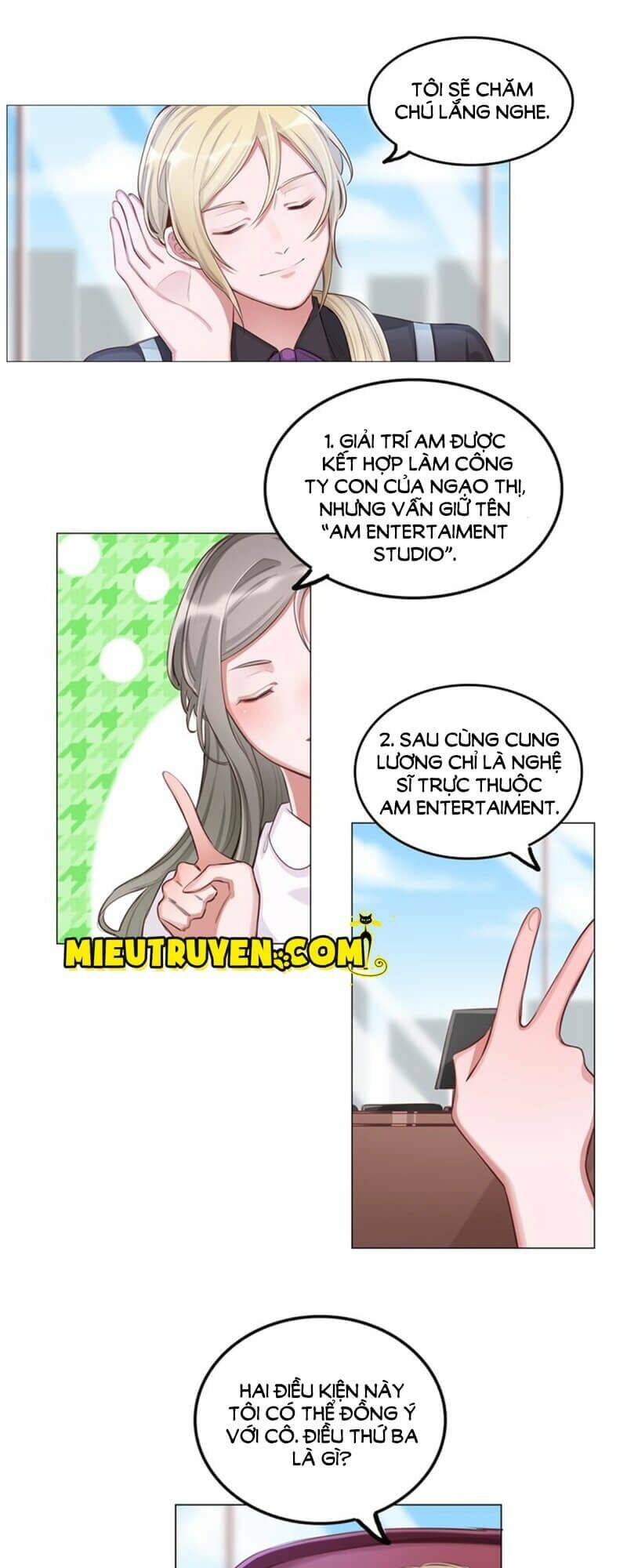 Tướng Quân Mời Xuất Đạo: Chapter 51