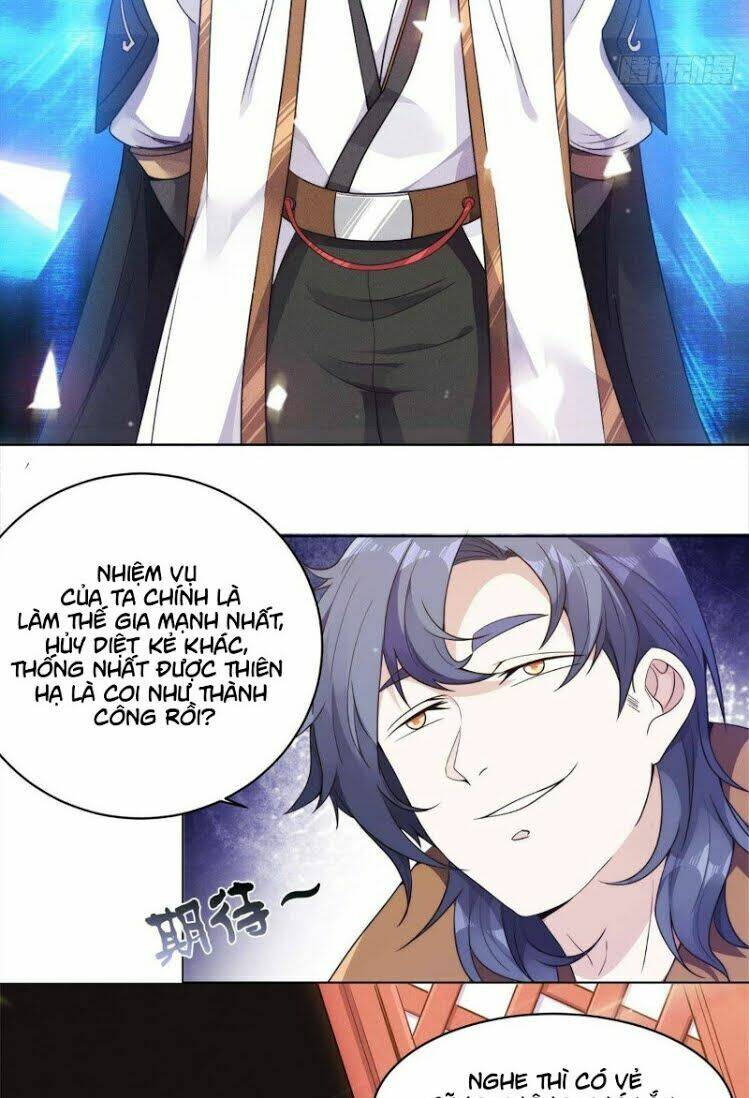 Xâm Lược Vạn Giới: Chapter 2