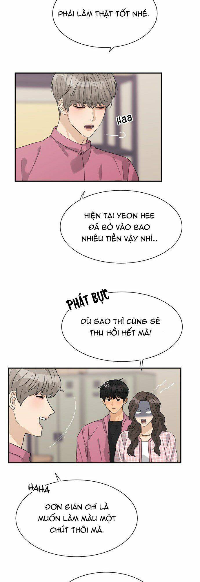 Phải Lòng Oan Gia: Chapter 80