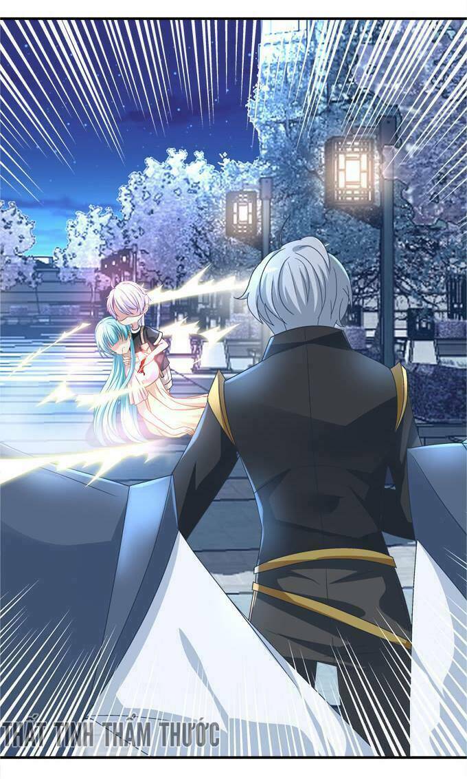 Đế Vương Ta Vẫn Còn Nhỏ: Chapter 40