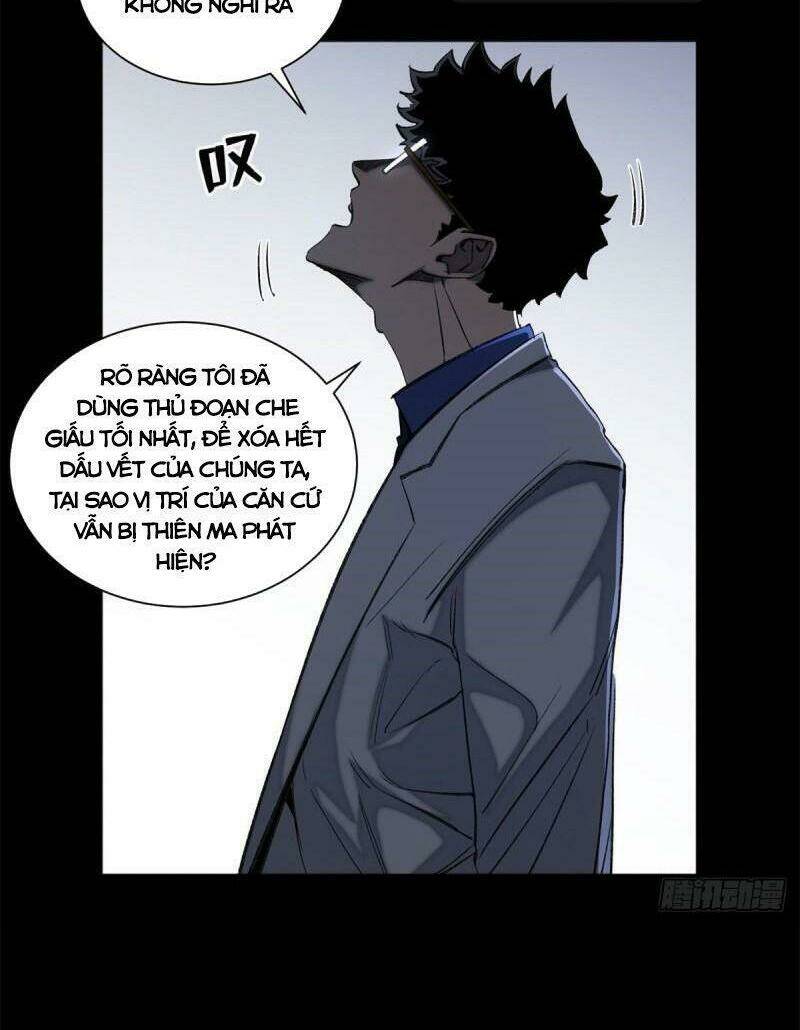 Minh Nhật Chi Kiếp: Chapter 90