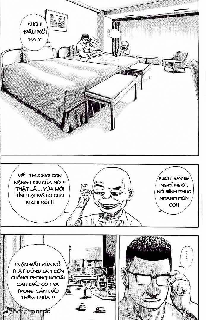 Tough - Miyazawa Kiichi: Chapter 230