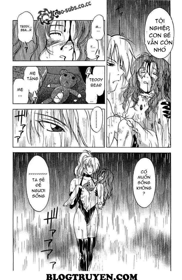 Magetsukan Kitan: Chapter 15