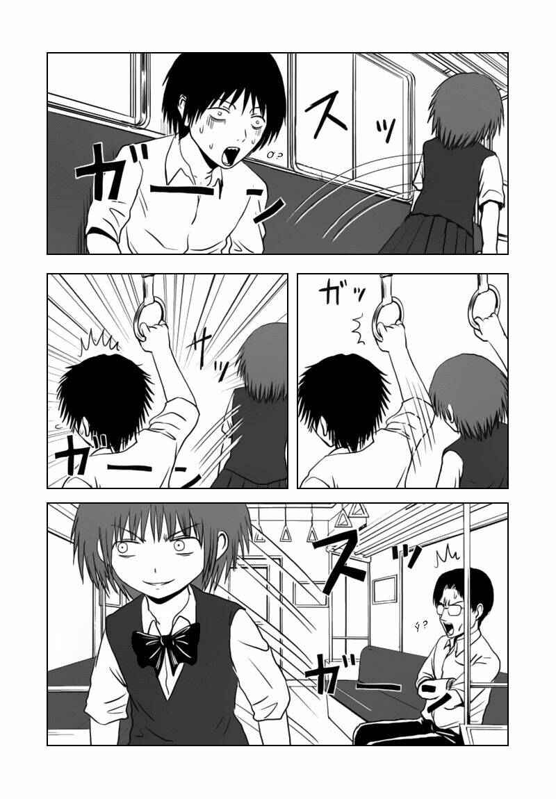 Danshi Koukousei No Nichijou: Chapter 75