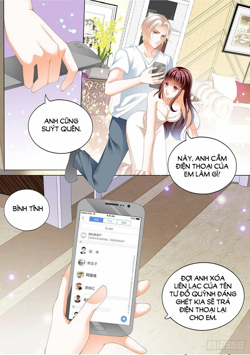 Thiểm Hôn Kiều Thê: Chapter 260