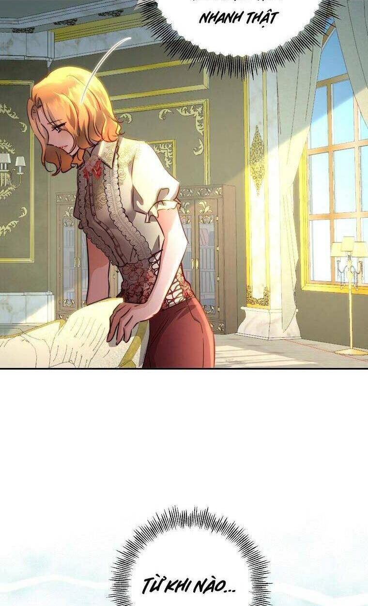 Nàng Công Chúa Ấy Đã Trở Thành Một Đoá Hoa Điên Dại: Chapter 14