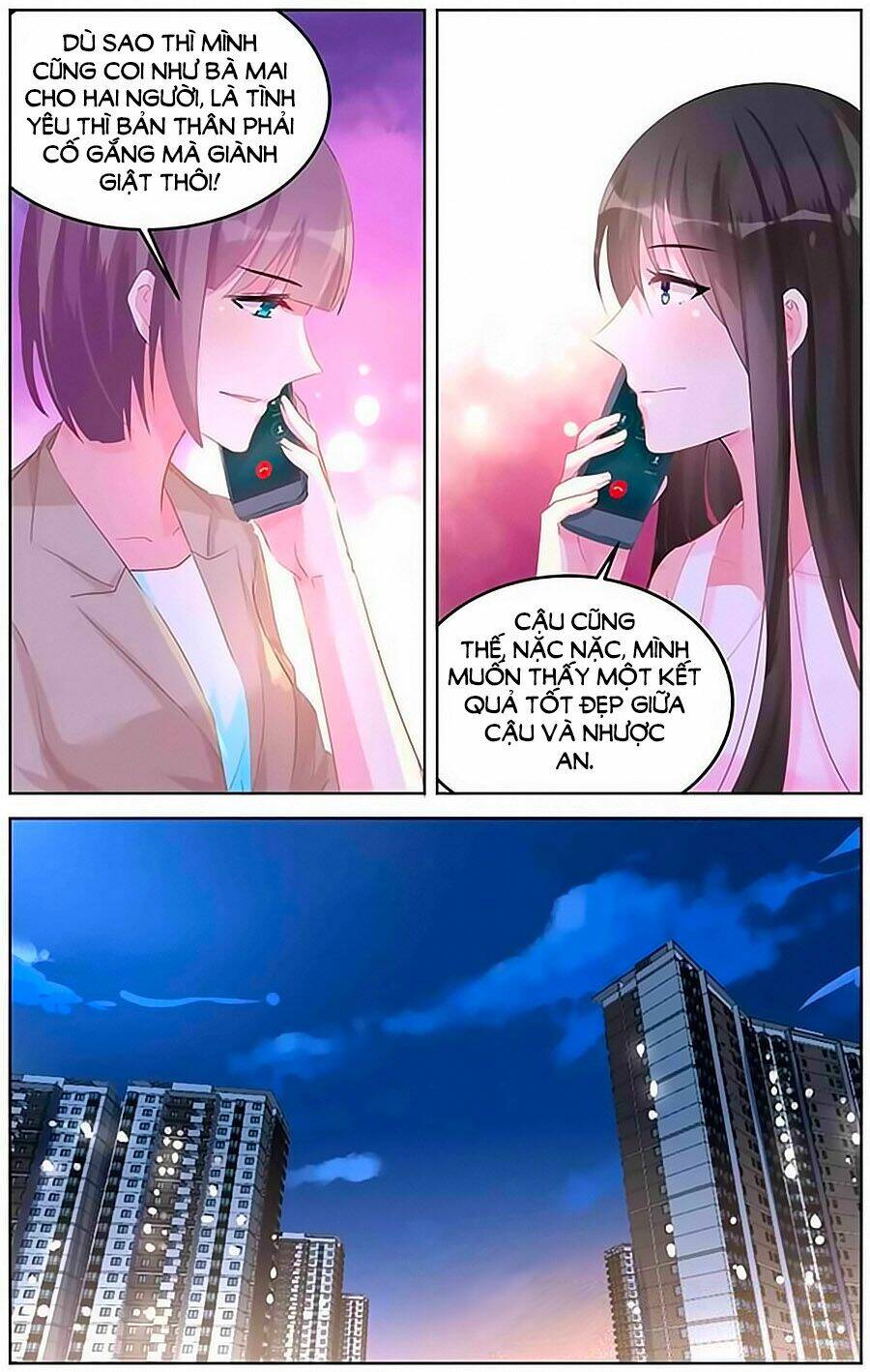 Bá Tình Ác Thiếu: Dạy Bảo Tiểu Đào Thê: Chapter 84