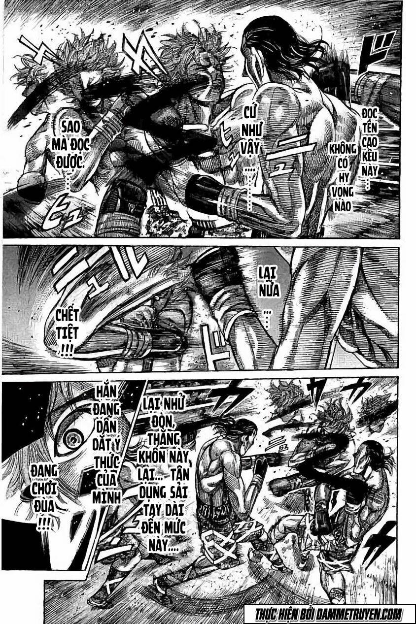 Rikudou: Chapter 88