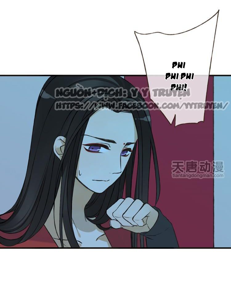 Giáo chủ yêu nghiệt mau nằm xuống: Chapter 2.3