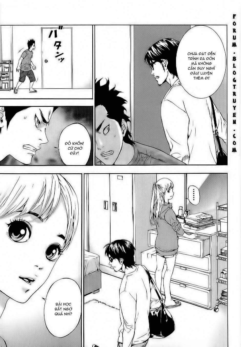 Until Death Do Us Part: Chapter 78