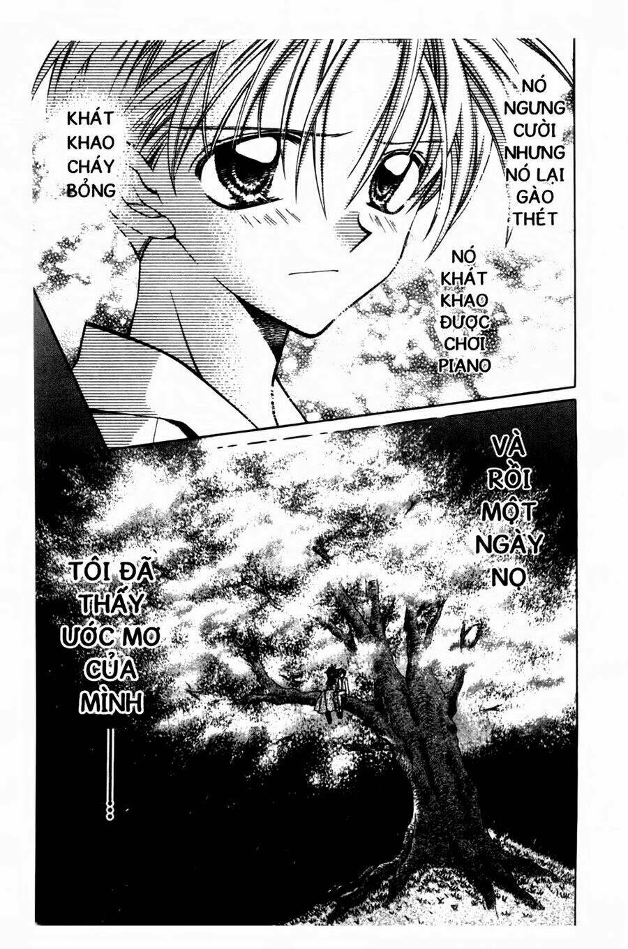 Tìm Ánh Trăng Tròn: Chapter 8