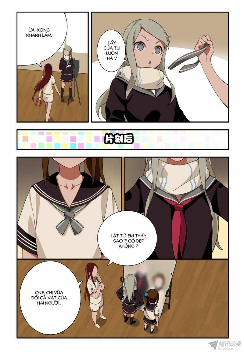 Hoán Đổi Tình Duyên: Chapter 12