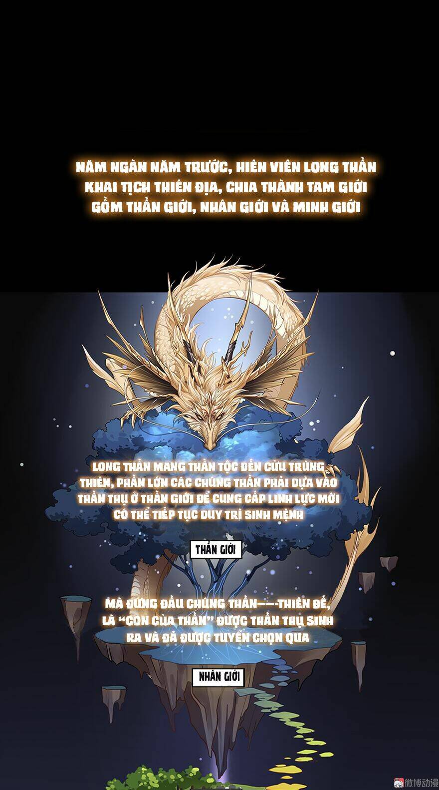 Cửu Thiên: Chapter 1