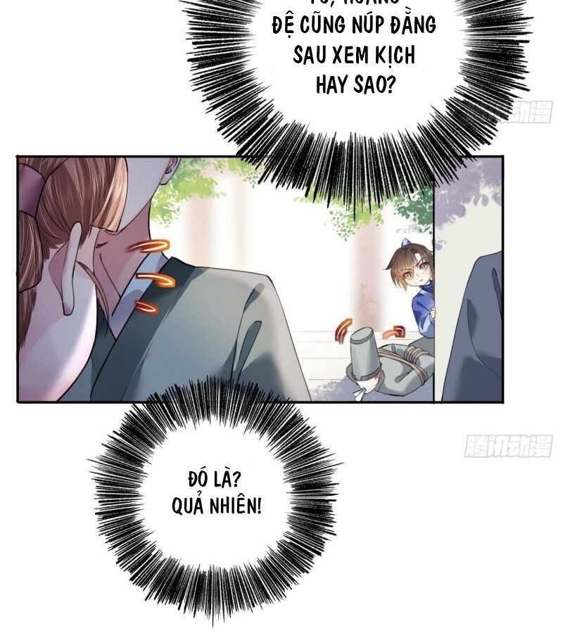 Hoàng Đệ, Chớ Cầm Đao: Chapter 3